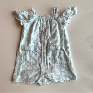 Cat & Jack toddler Romper